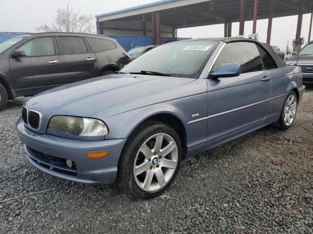 2002 Bmw 325 Ci