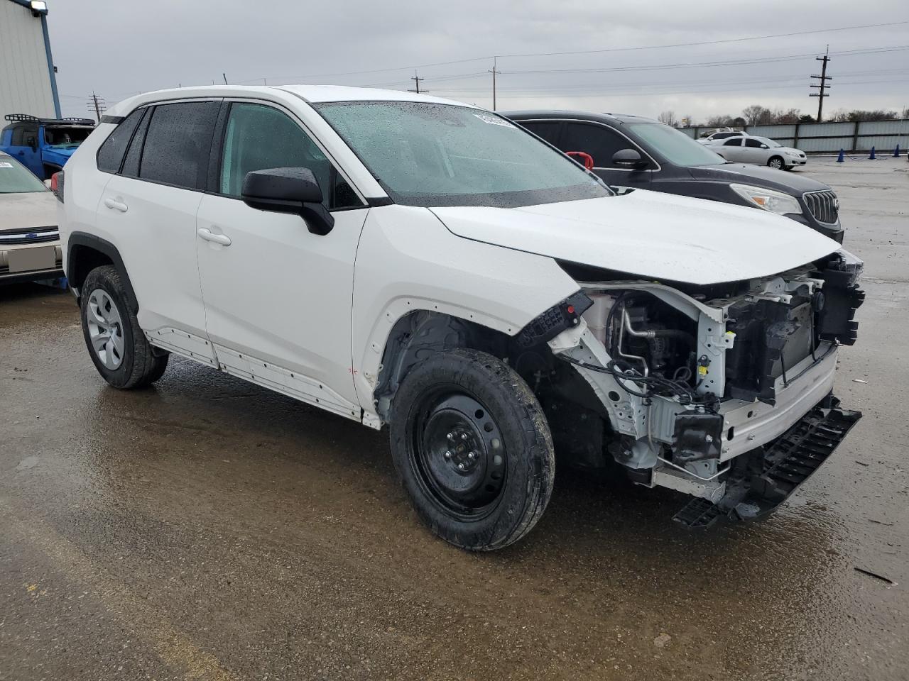 2023 Toyota RAV 4 - Image 4