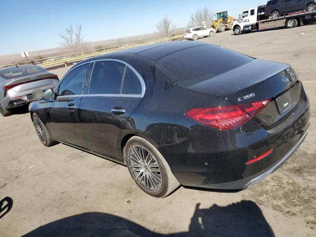 Salvage 2023 Mercedes-Benz C-Class Cars for Sale