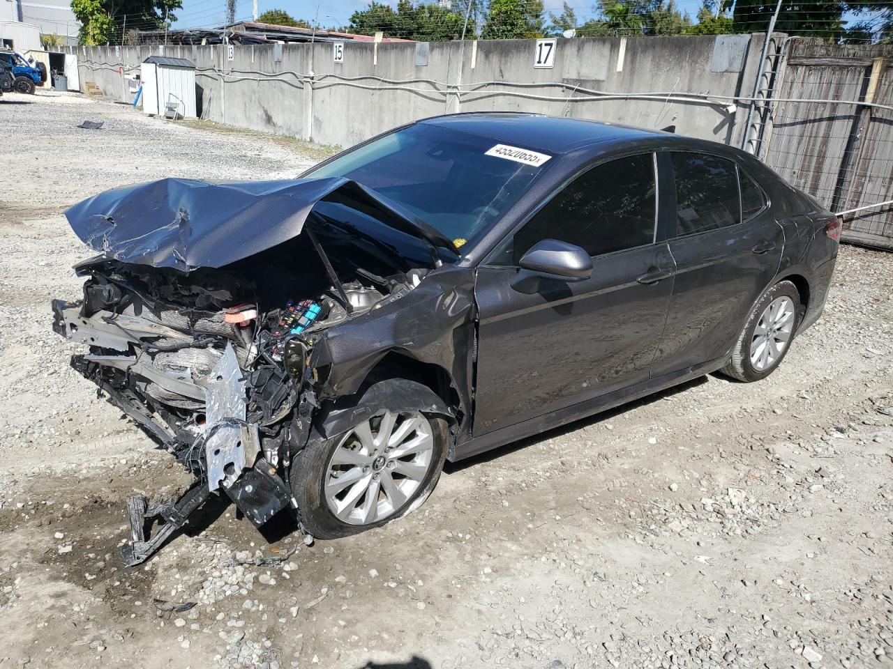 2019 Toyota Camry - Image 1