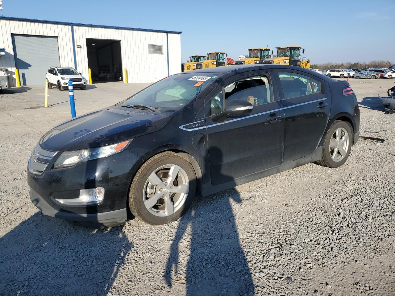2012 Chevrolet Volt - Image 1
