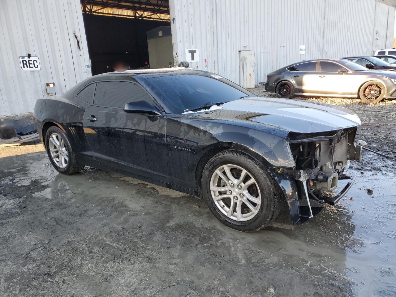 2014 Chevrolet Camaro - Image 4