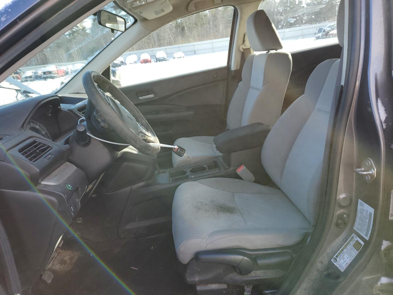 2016 Honda CR-V - Image 7