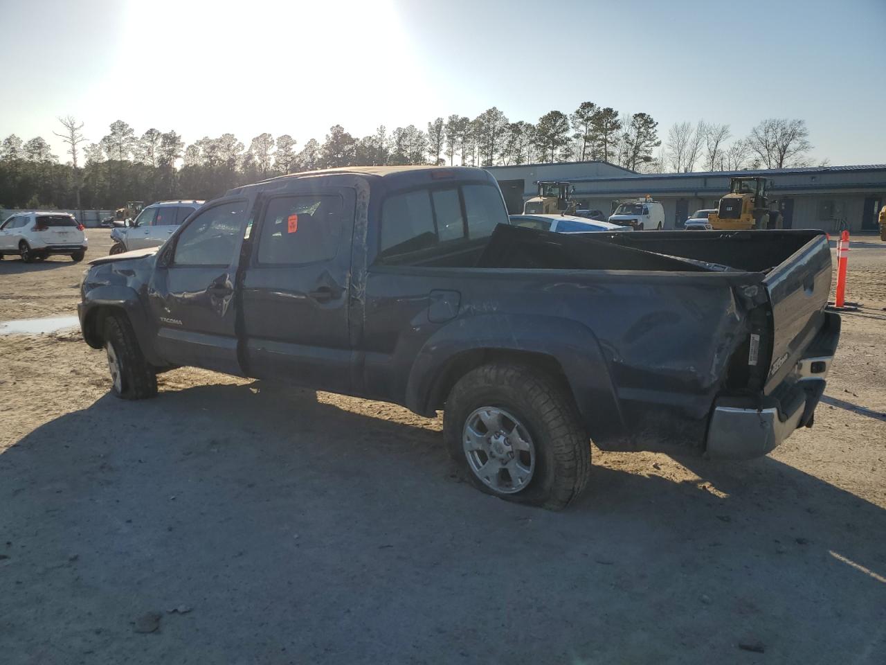 2008 Toyota Tacoma - Image 2