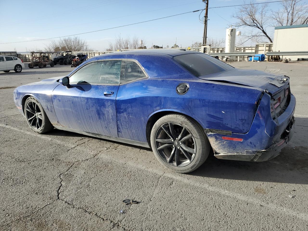2018 Dodge Challenger - Image 2