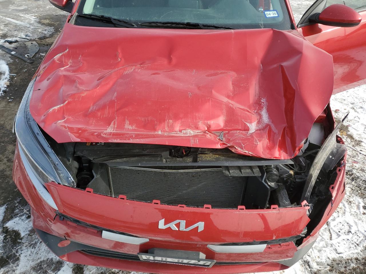 2024 Kia Forte - Image 11