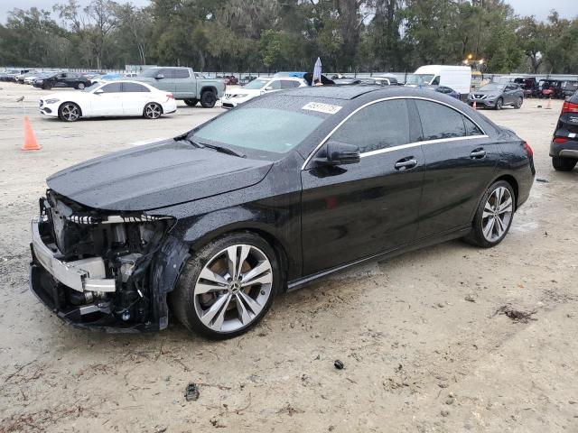 2018 Mercedes-Benz Cla 250