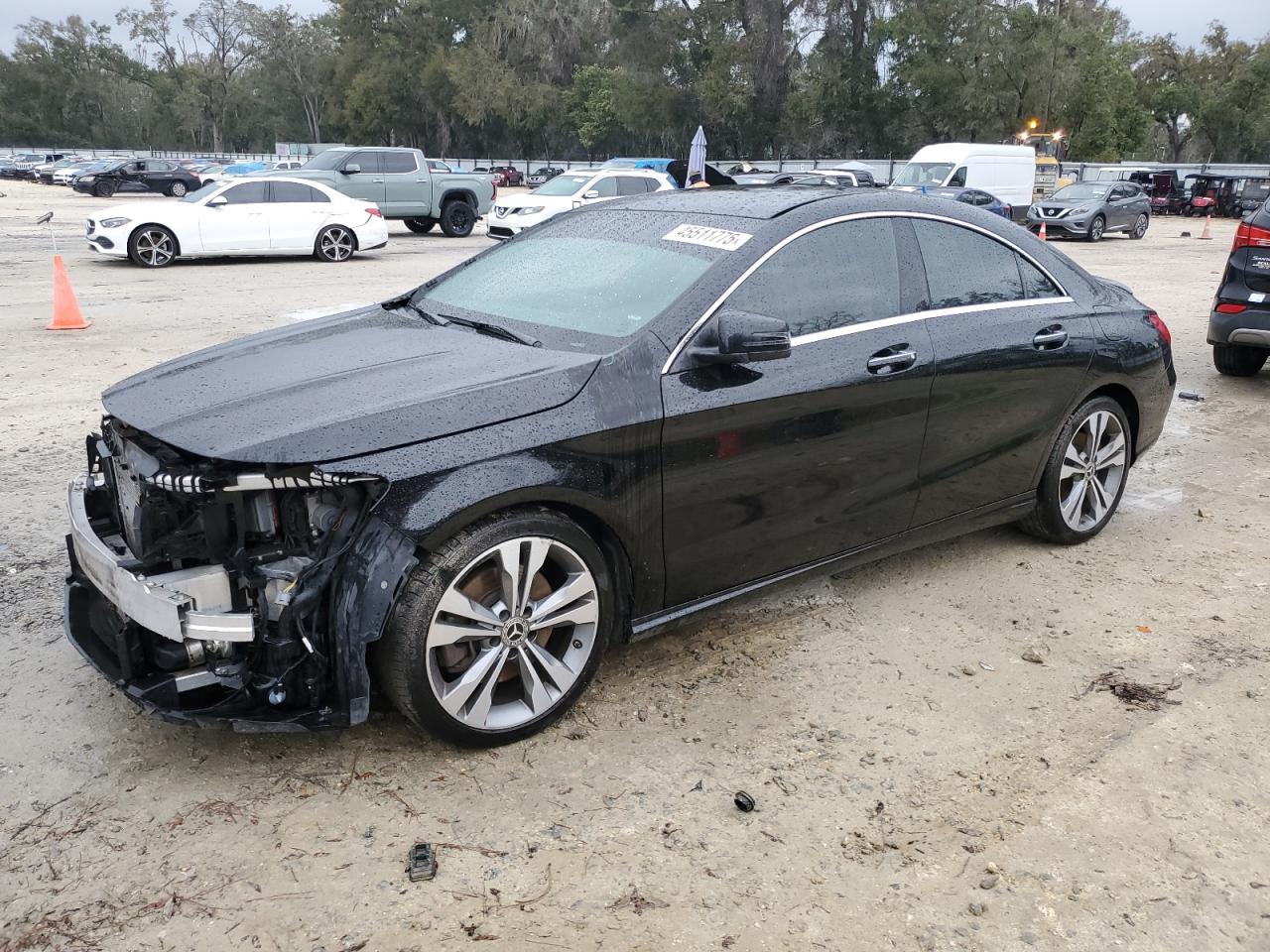 2018 Mercedes-Benz CLA-klasse - Image 1