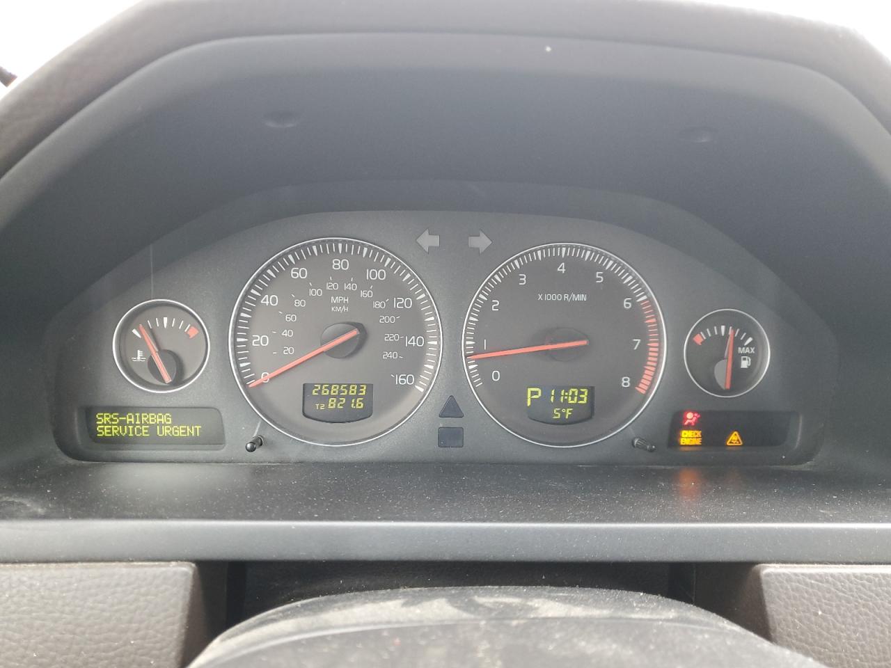 2008 Volvo Xc90 3.2 VIN: YV4CZ982581424872 Lot: 45594095