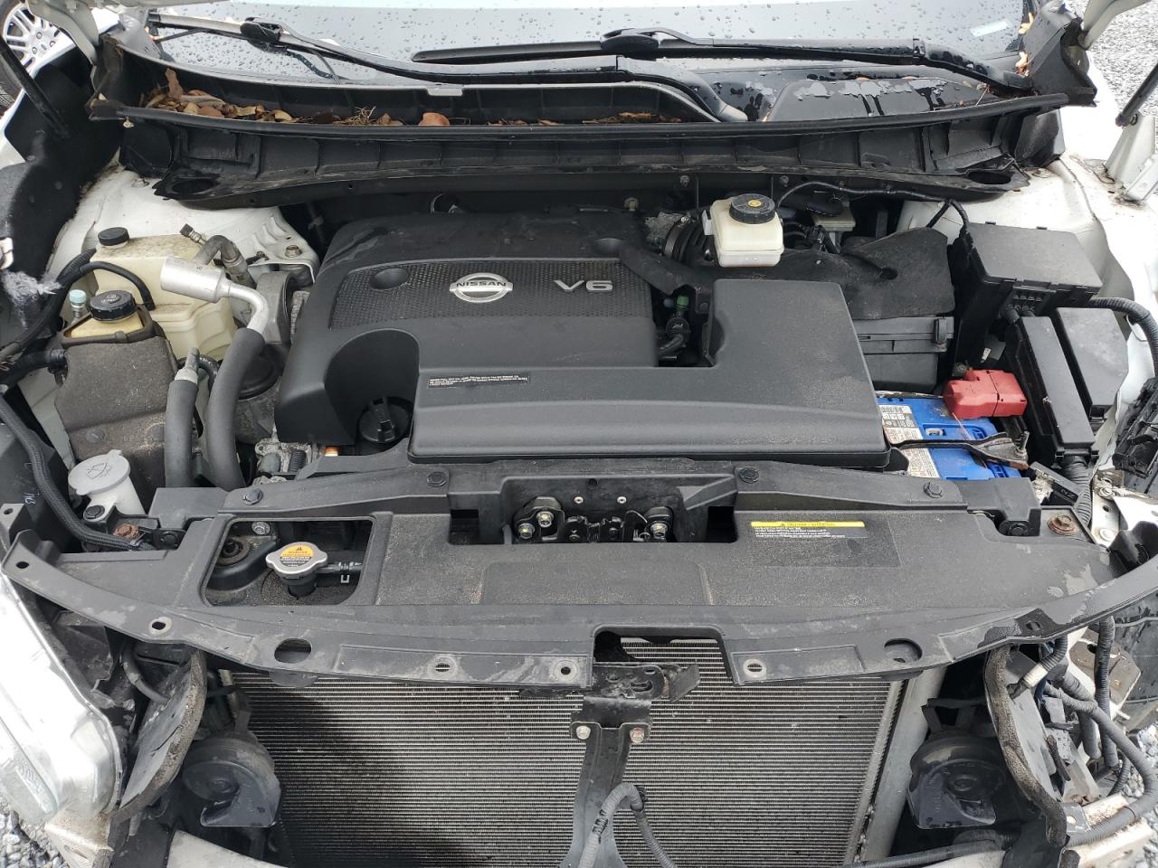 2015 Nissan Murano - Image 12