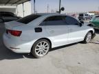 2015 AUDI A3 PREMIUM for sale at Copart TX - EL PASO
