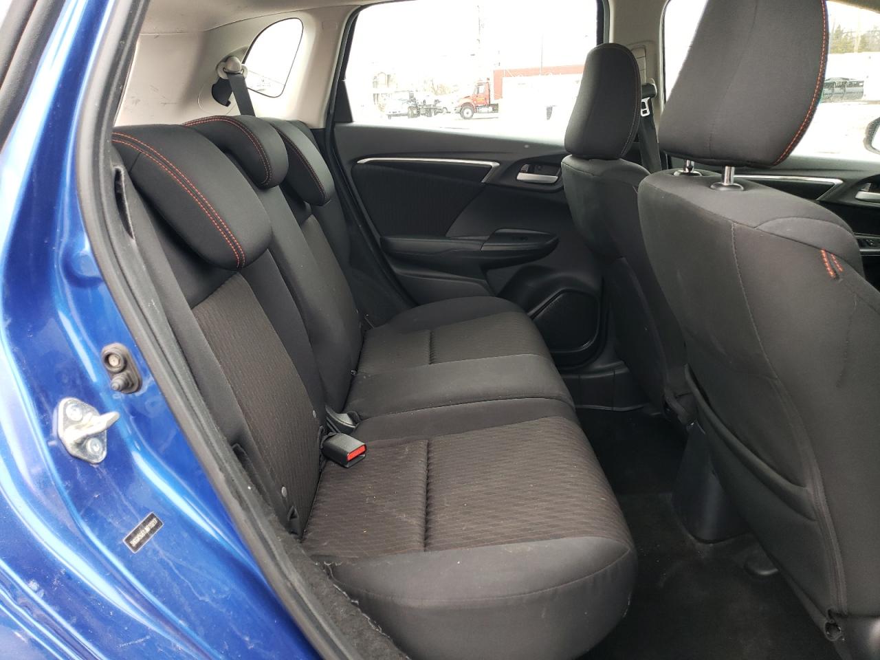 2018 Honda Fit - Image 11