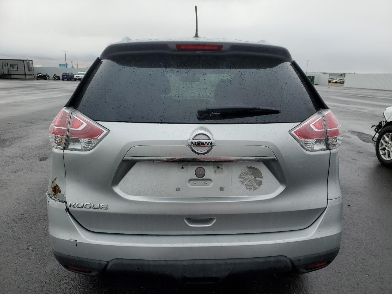 2016 Nissan Rogue - Image 6