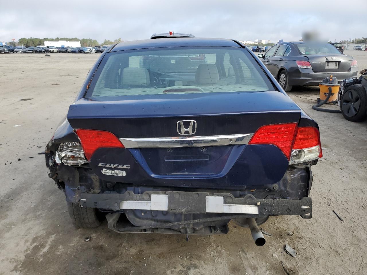 2010 Honda Civic - Image 6