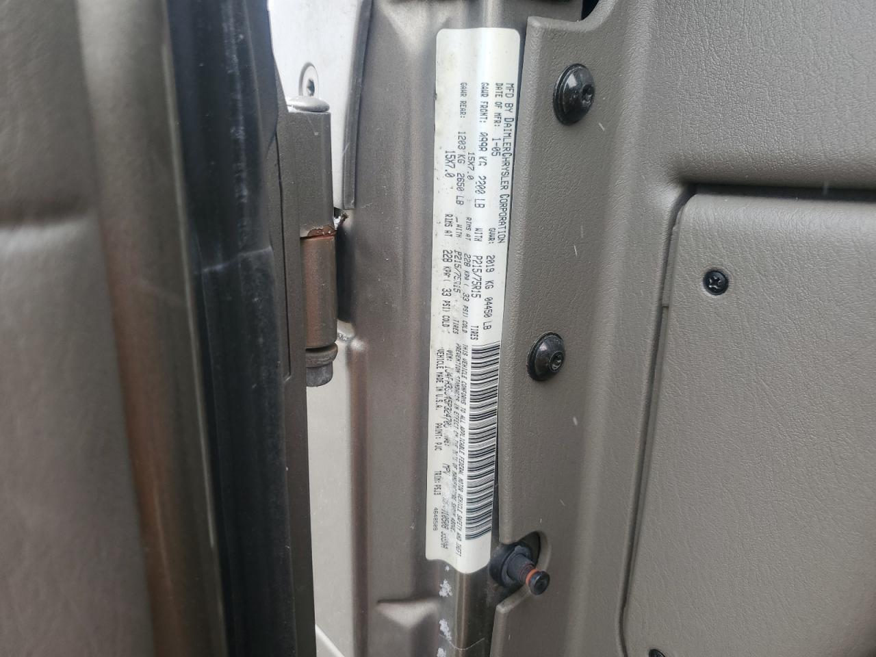 2005 Jeep Wrangler - Image 15
