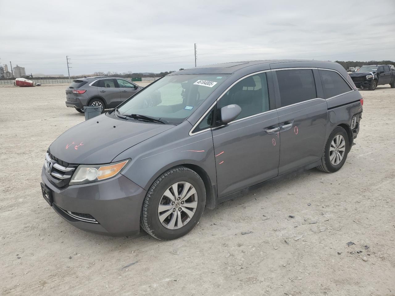 2014 Honda Odyssey - Image 1