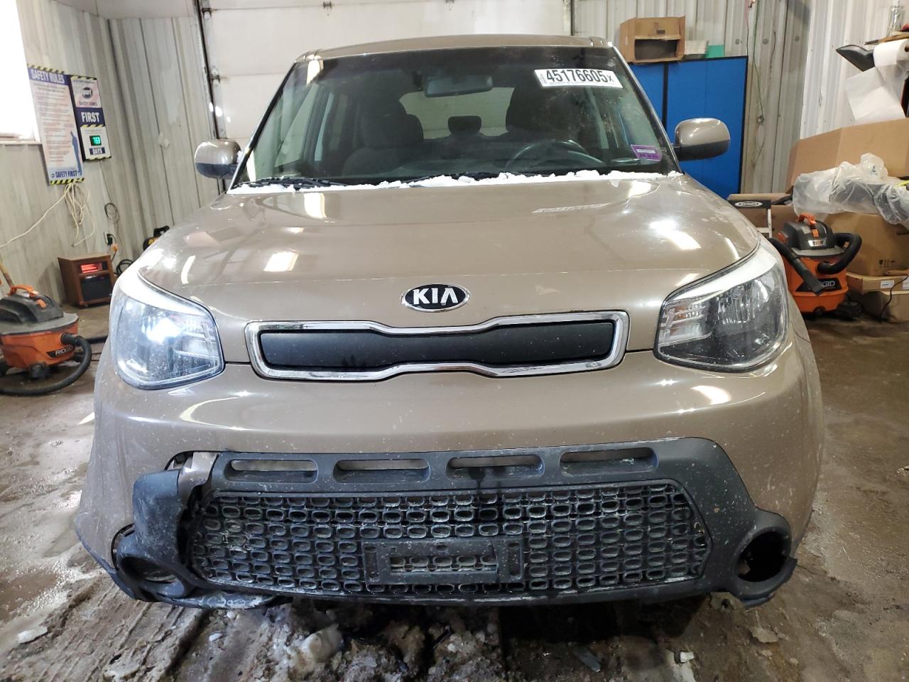 2015 Kia Soul - Image 5