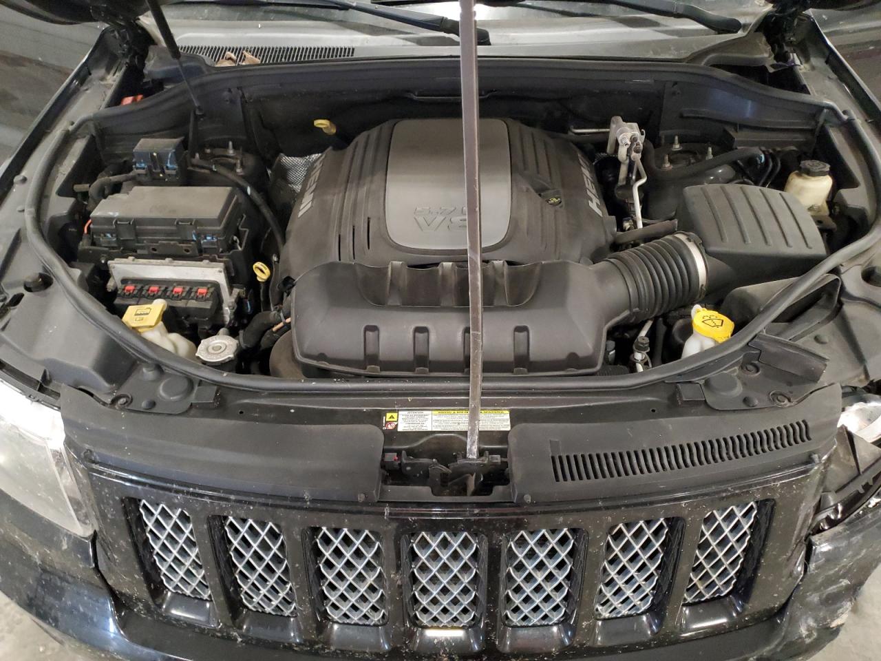 2012 Jeep Grand Cherokee Laredo VIN: 1C4RJFAT3CC313501 Lot: 45004725