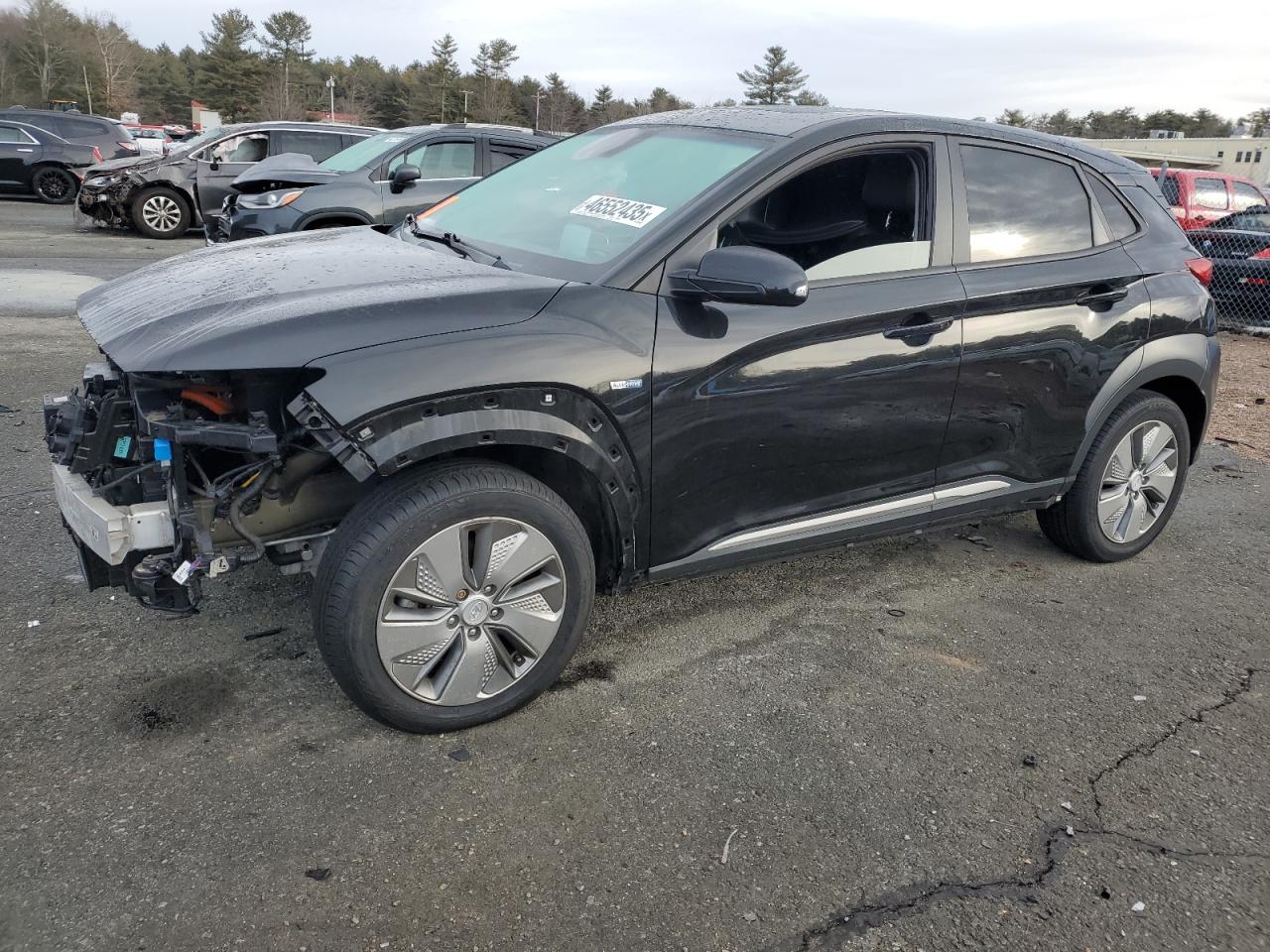Exeter, RI에서 판매 중인 2020 Hyundai Kona Ultimate - Front End