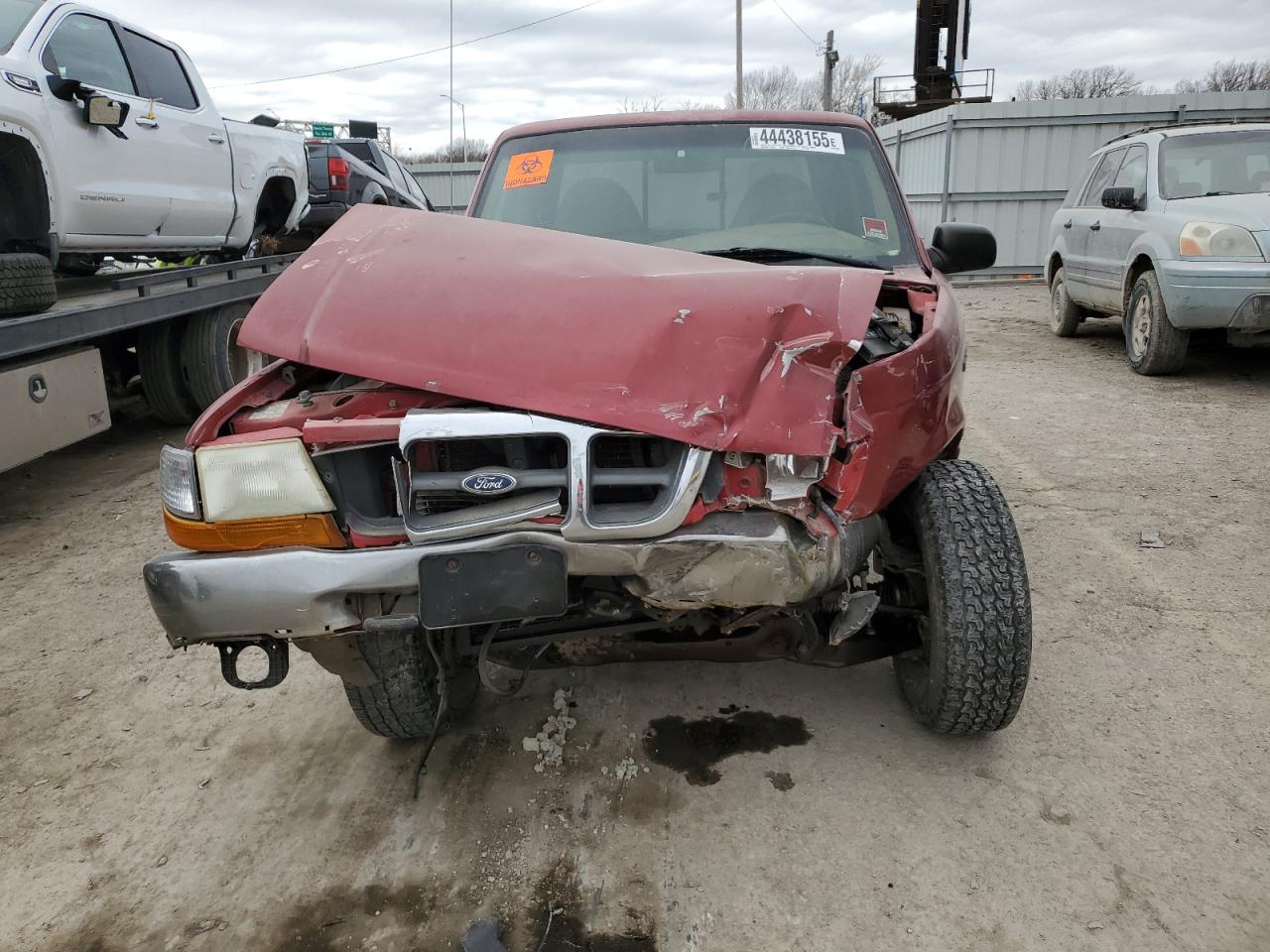 1999 Ford Ranger - Image 5
