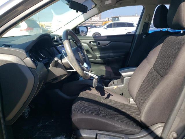  NISSAN ROGUE 2019 Szary