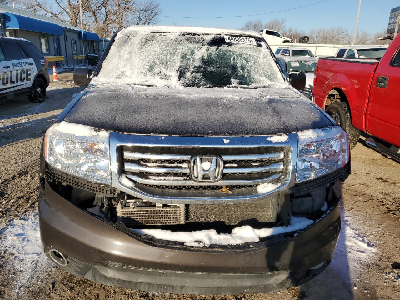 2012 Honda Pilot - Image 5
