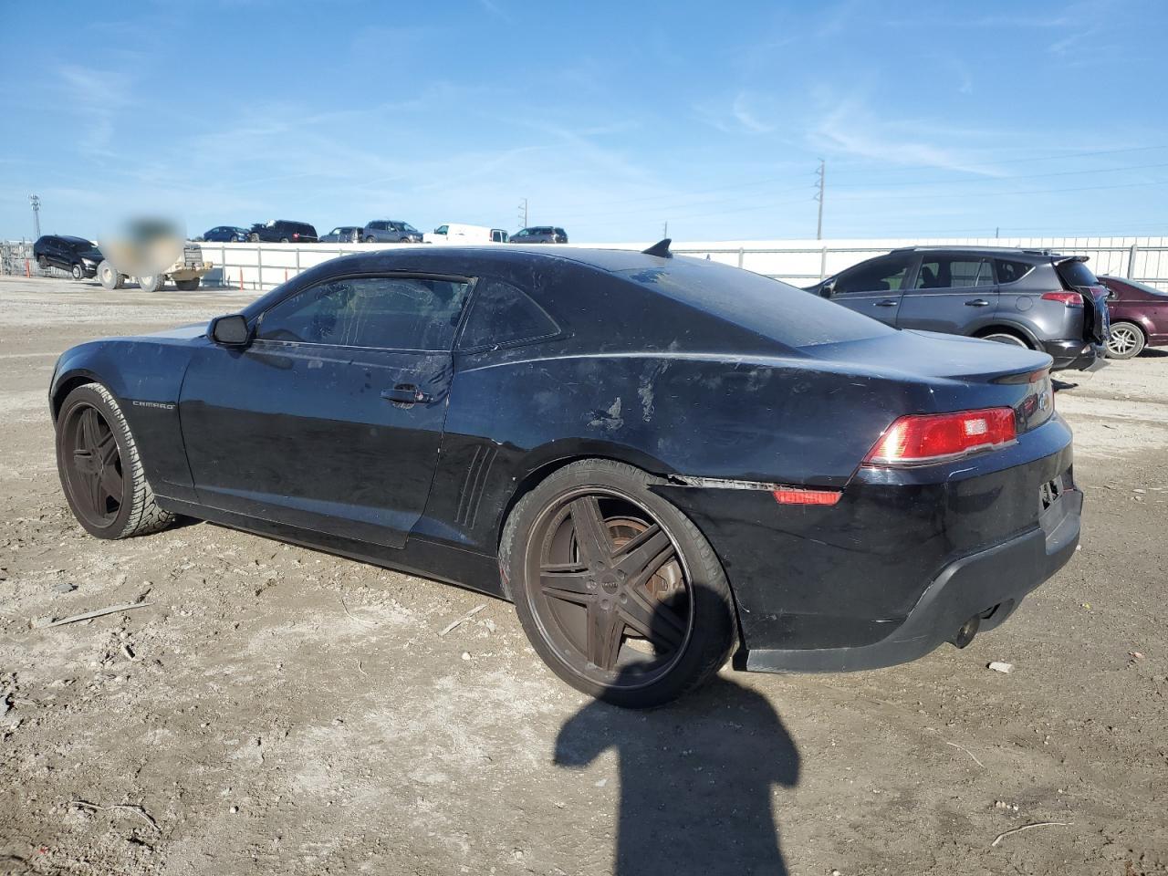2015 Chevrolet Camaro - Image 2