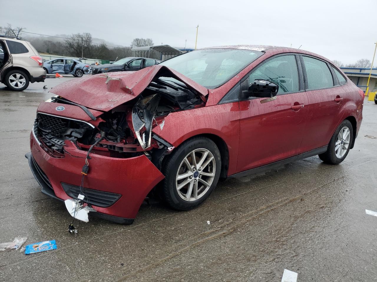 2016 Ford Focus - Image 1