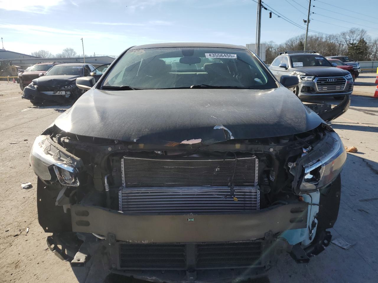 2016 Chevrolet Malibu - Image 5