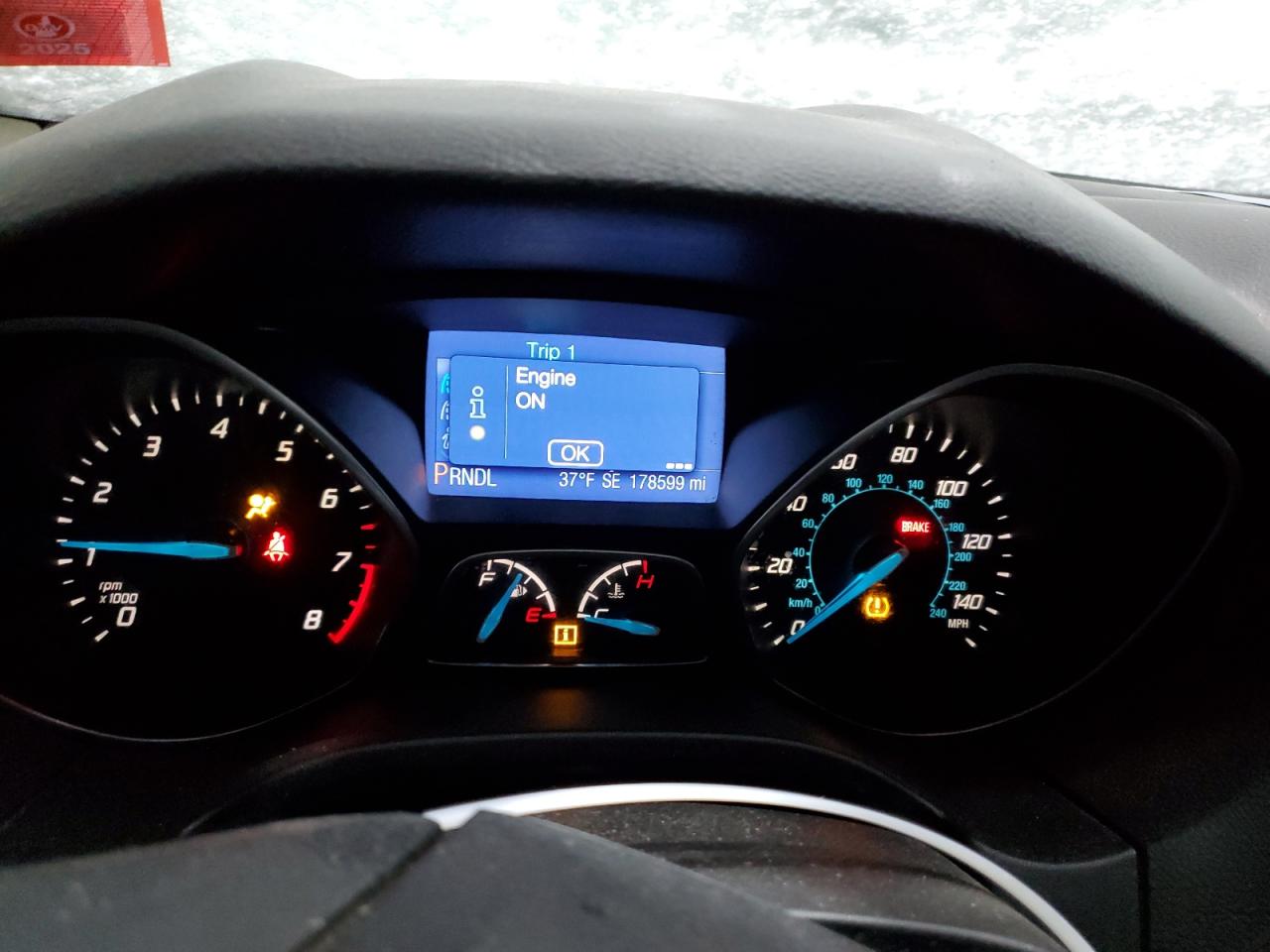 2014 Ford Focus - Image 9