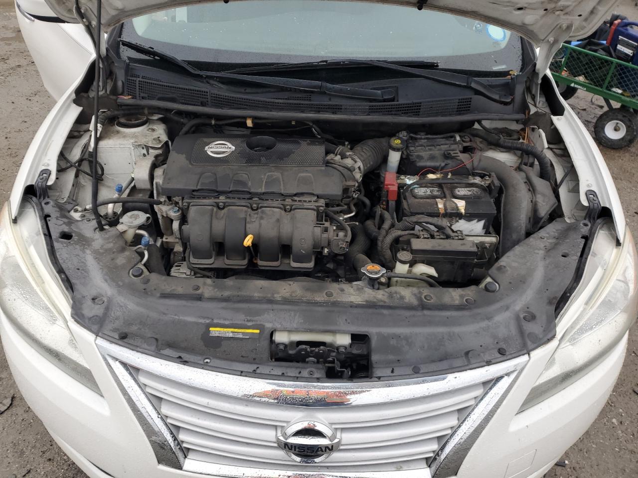 2013 Nissan Sentra - Image 11