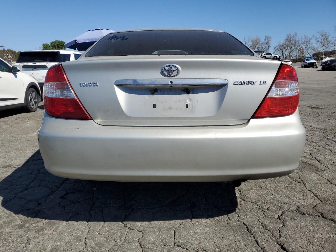2004 Toyota Camry - Image 6