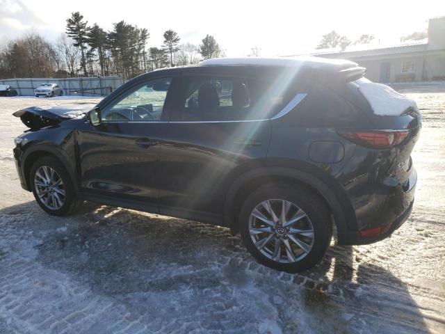  MAZDA CX-5 2021 Black