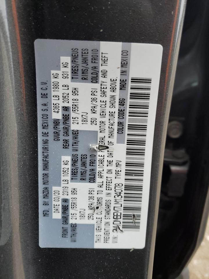 2020 Mazda CX-30 - Image 16
