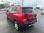 2015 Chevrolet Trax 1Lt en Venta en North Billerica, MA - Normal Wear