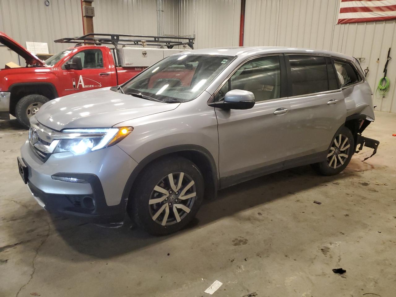2020 Honda Pilot - Image 1