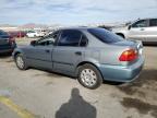 1999 Honda Civic Lx იყიდება Las Vegas-ში, NV - Rollover