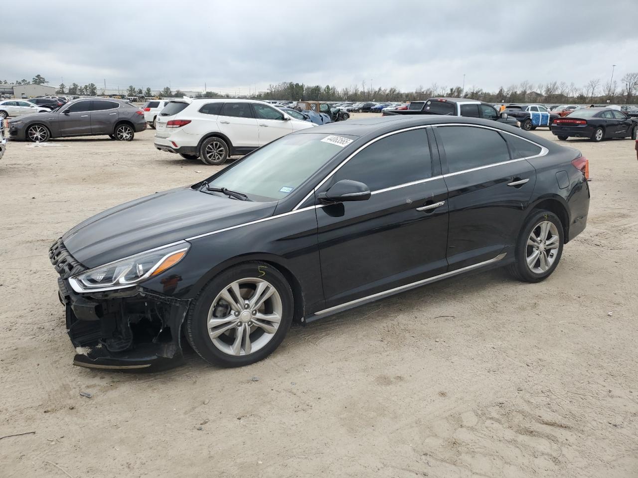 2018 Hyundai Sonata - Image 1