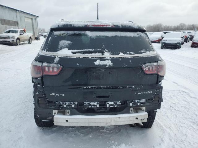  JEEP COMPASS 2020 Black