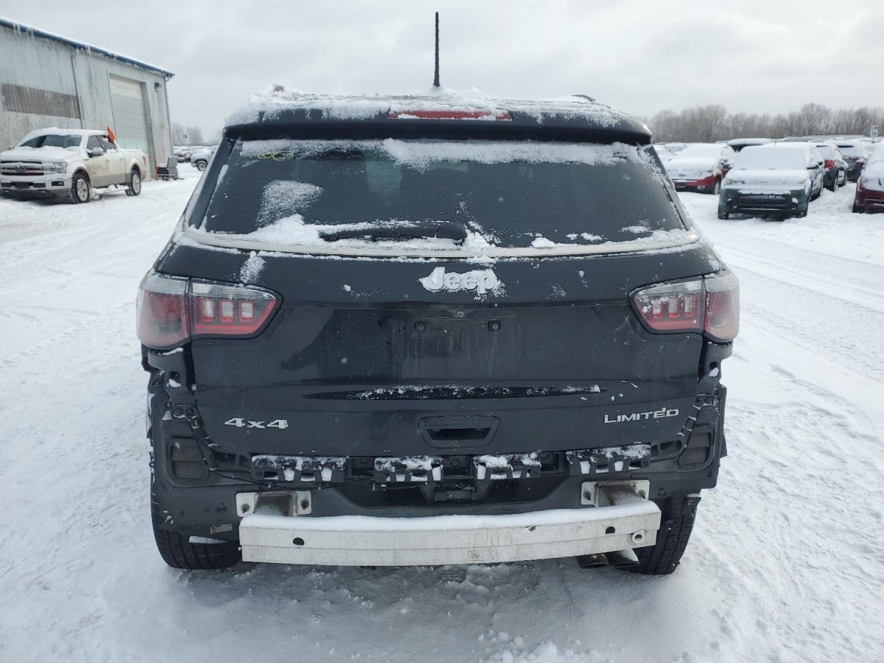 2020 Jeep Compass - Image 6