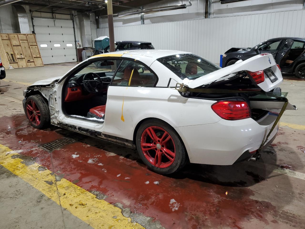2015 BMW 4er - Image 2
