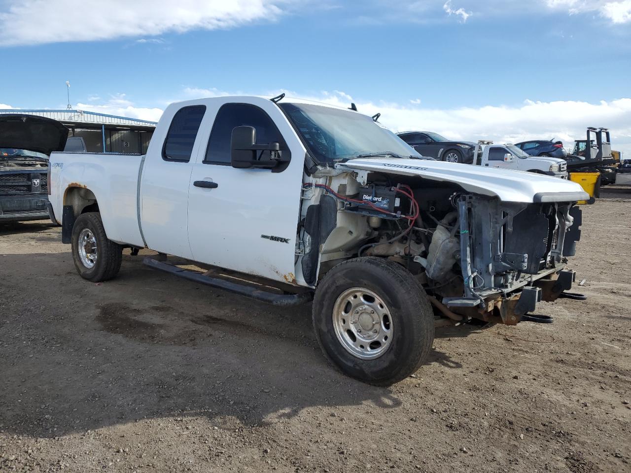 2008 GMC Sierra - Image 4