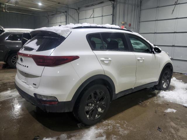  KIA SPORTAGE 2021 Biały