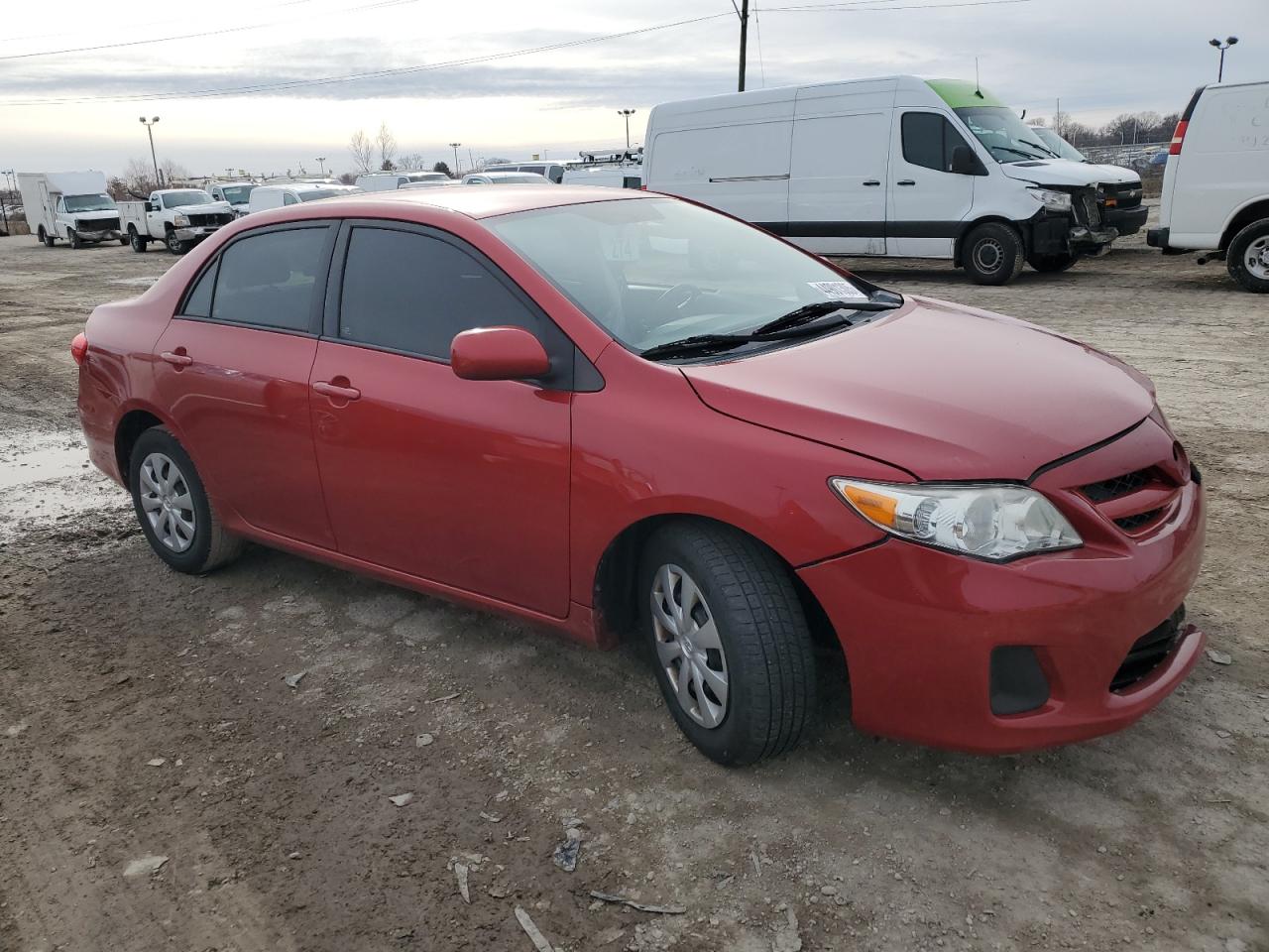 2011 Toyota Corolla - Image 4