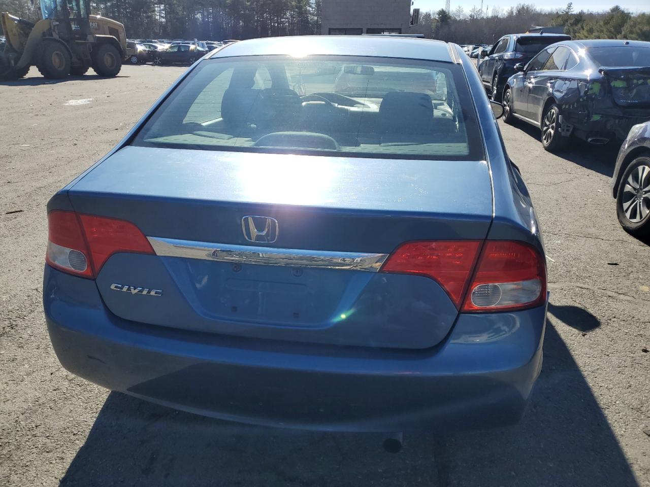 2009 Honda Civic - Image 6