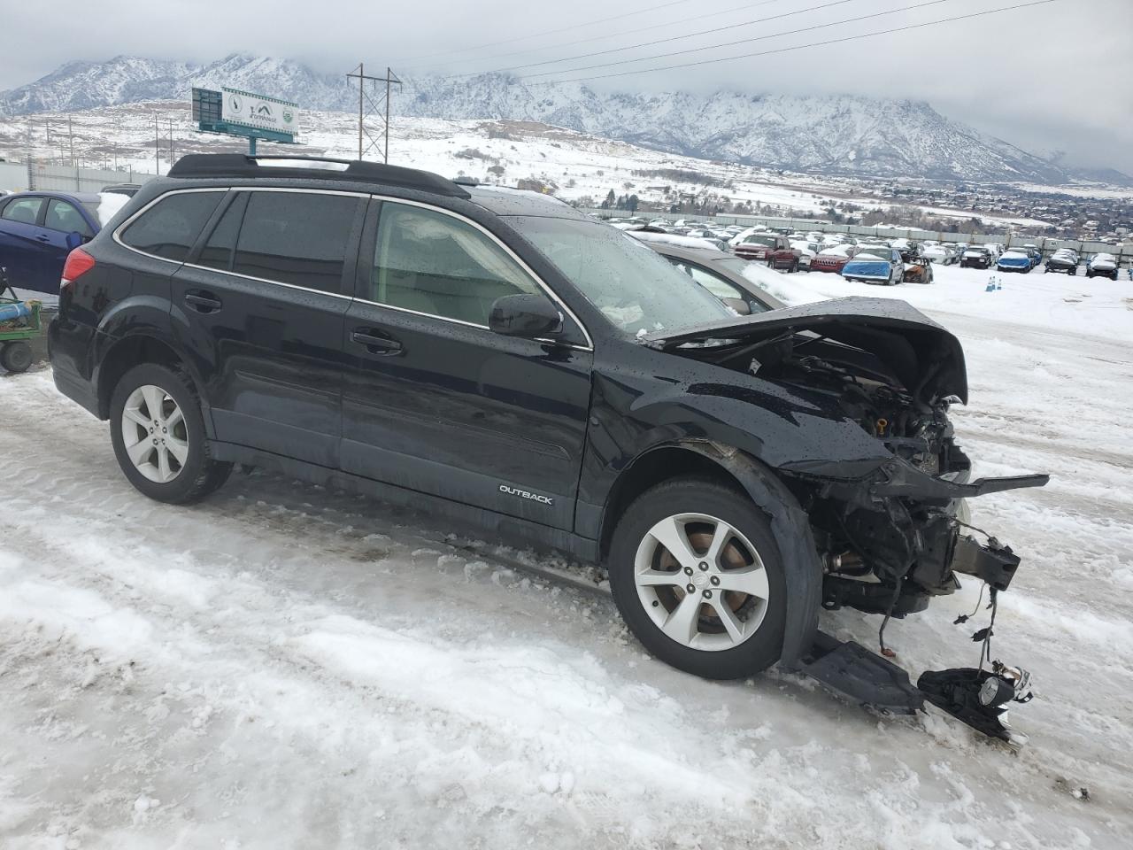 2014 Subaru Outback - Image 4