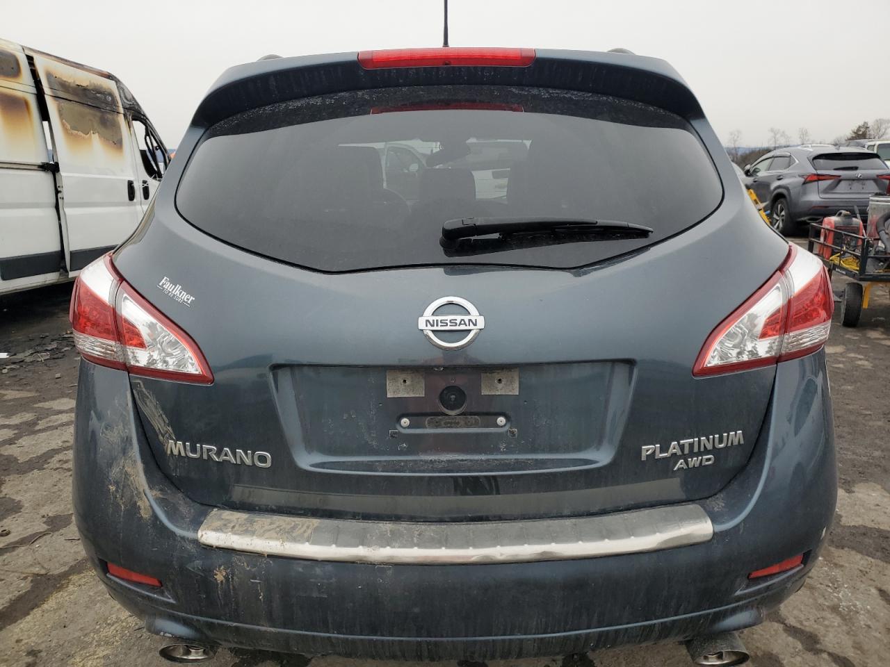 2012 Nissan Murano - Image 6