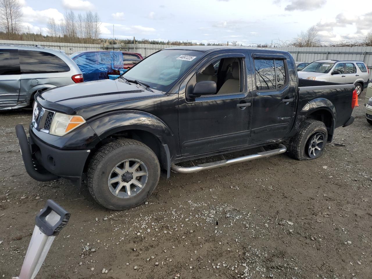 2006 Nissan Navara (Frontier) - Image 1