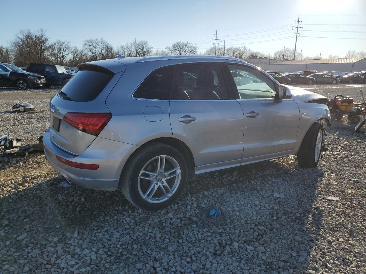 2015 Audi Q5 - Image 3