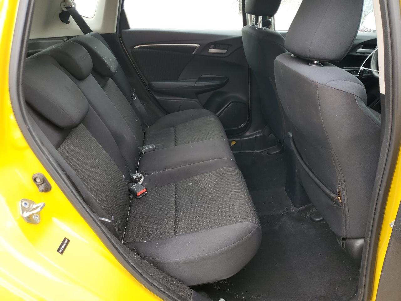 2018 Honda Fit - Image 11